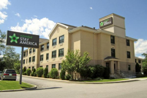 Гостиница Extended Stay America Suites - Boston - Tewksbury  Тюксбери